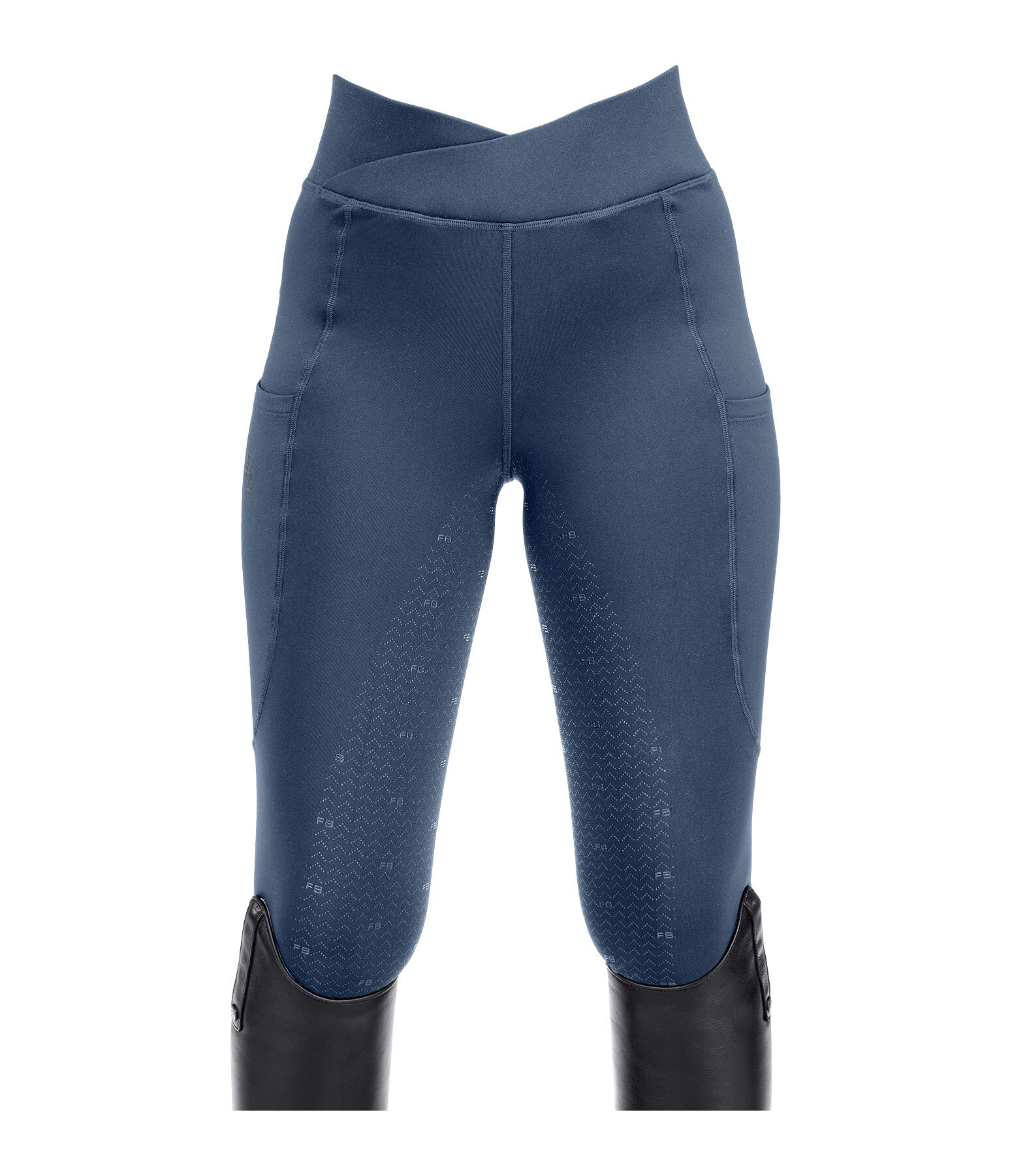 kids full grip winterrijlegging Lima II