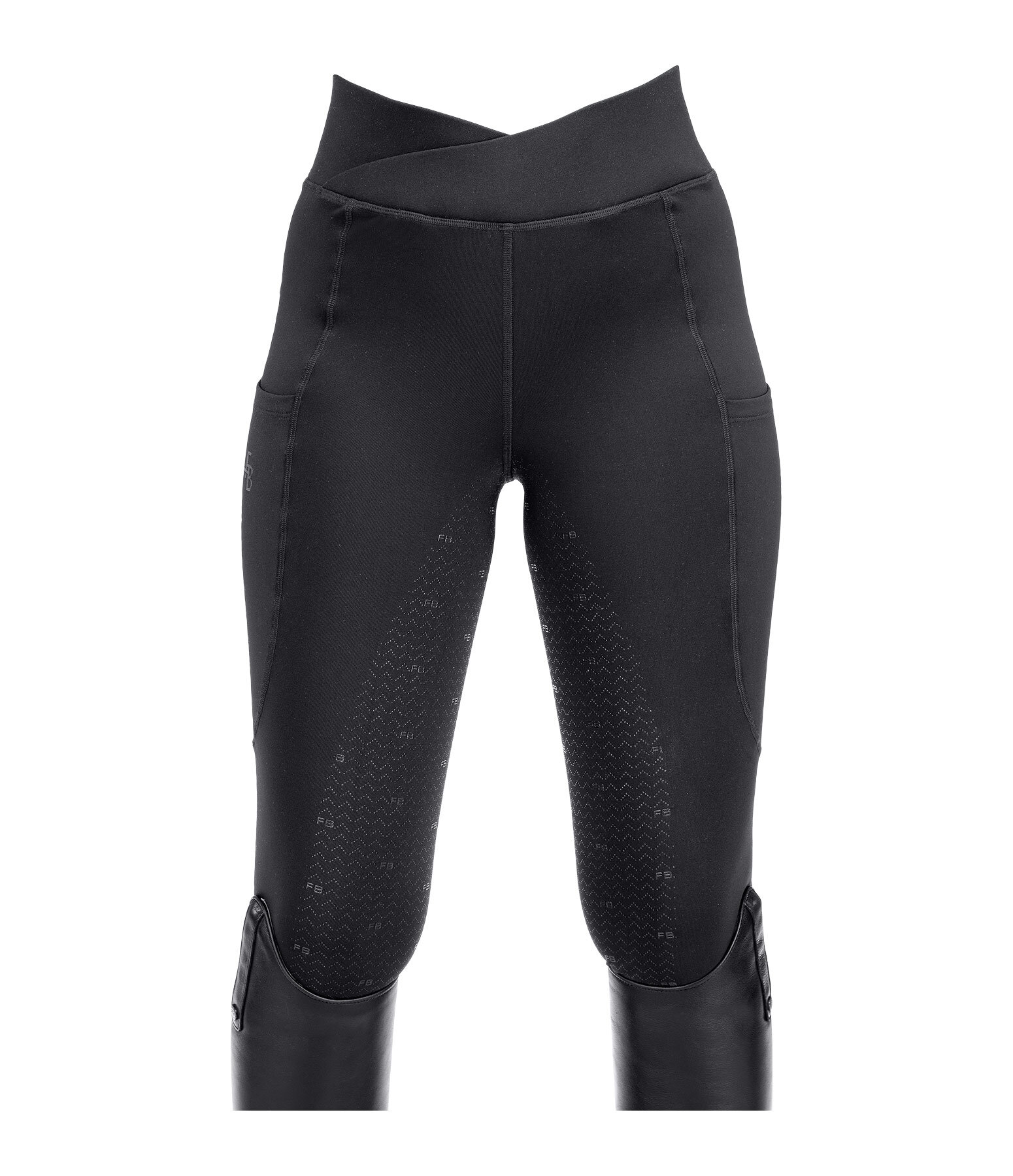 kids full grip winterrijlegging Lima II