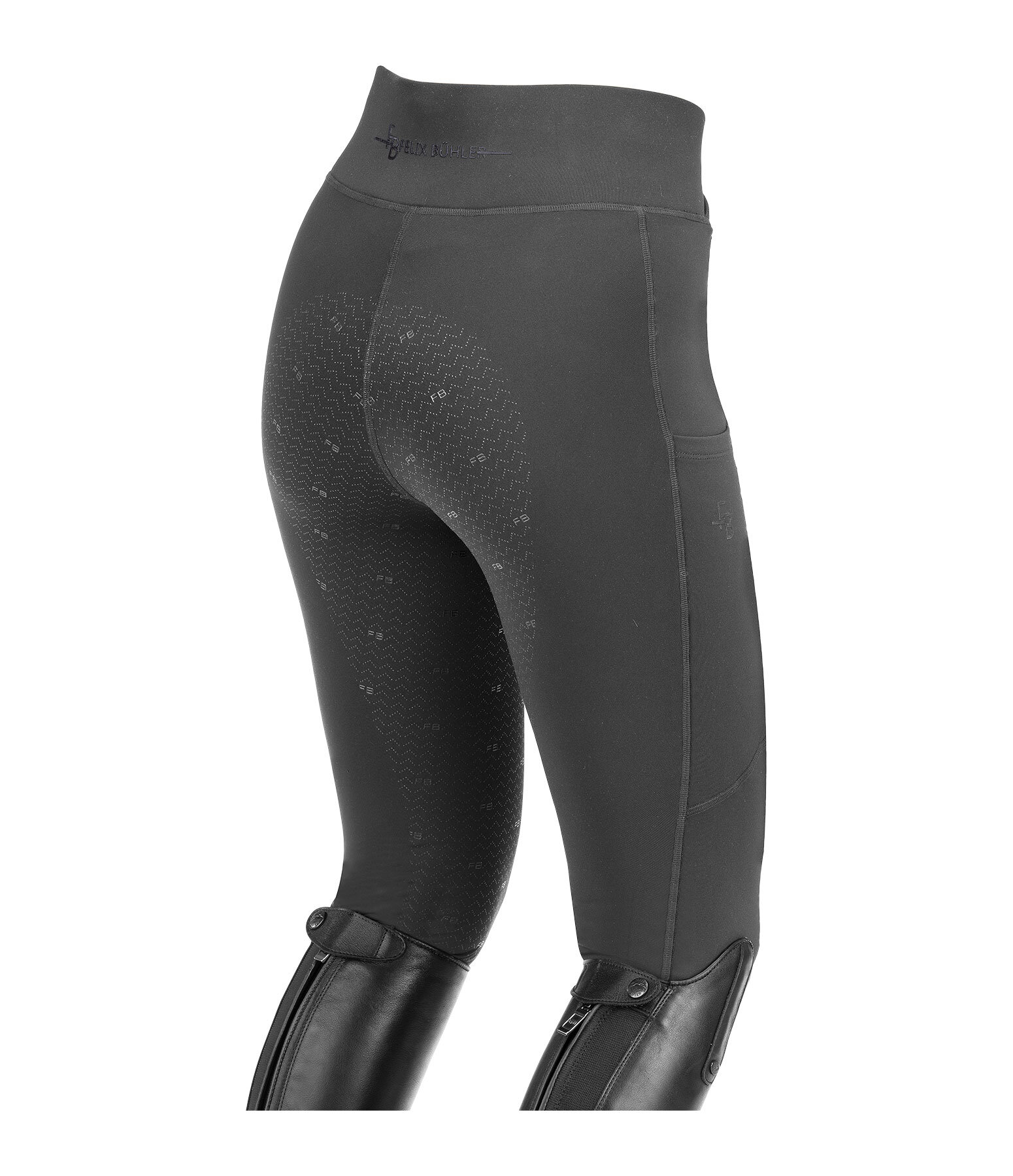 kids full grip winterrijlegging Lima II