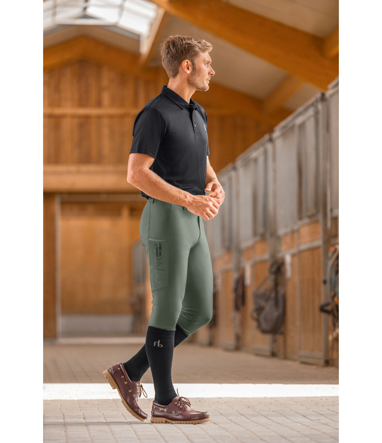 performance Full Grip-Tight voor heren Frisco
