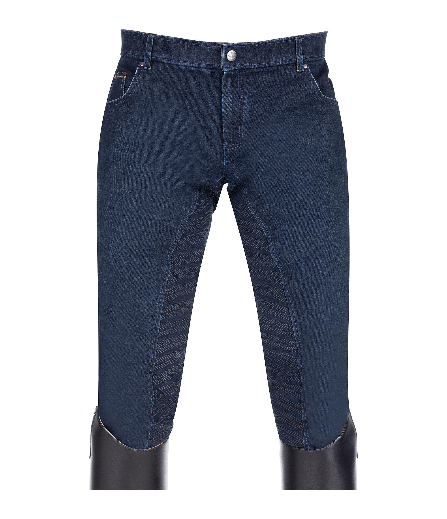 heren grip jeans rijbroek Henry