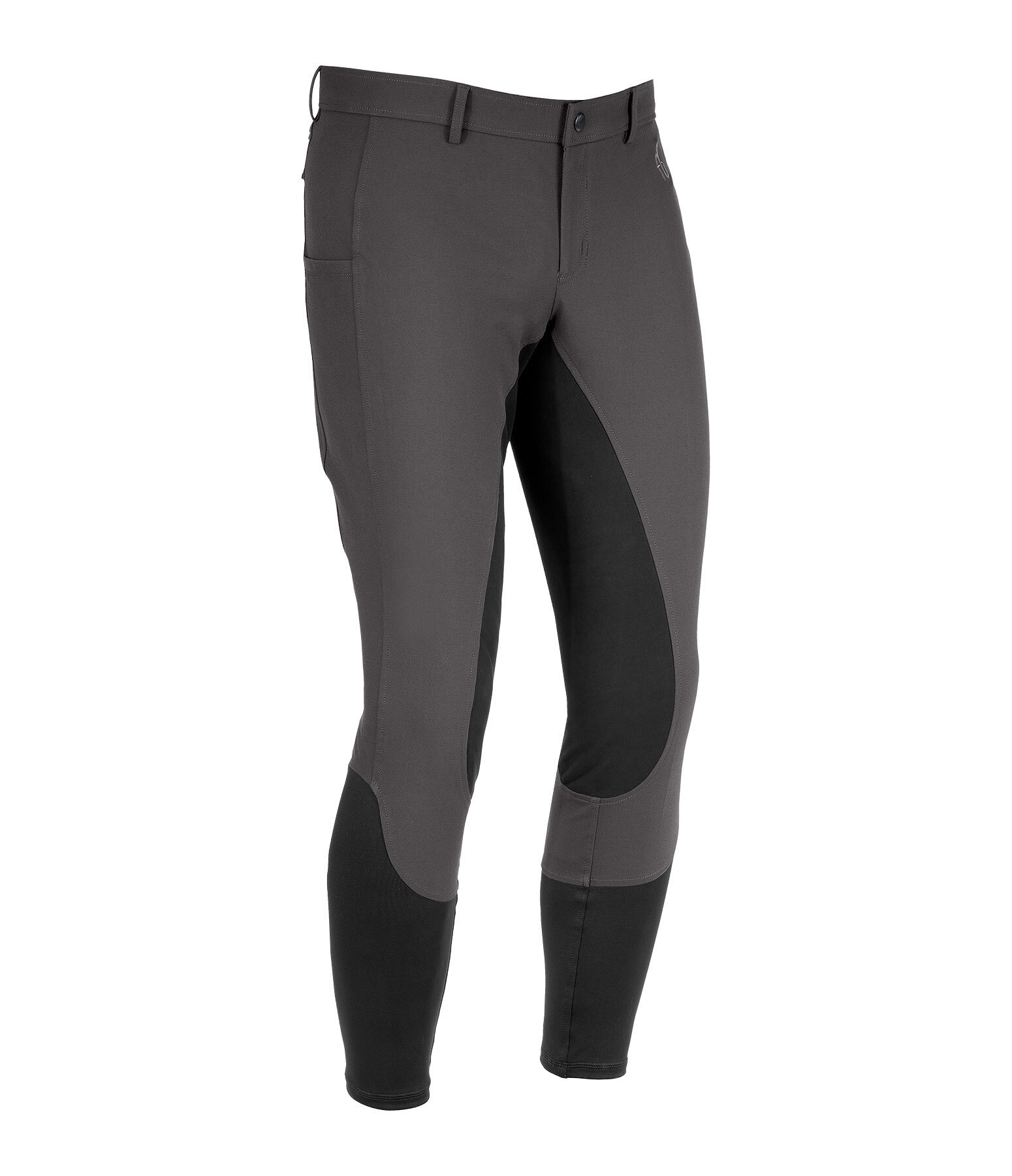 heren rijbroek met zitvlak Kyoto