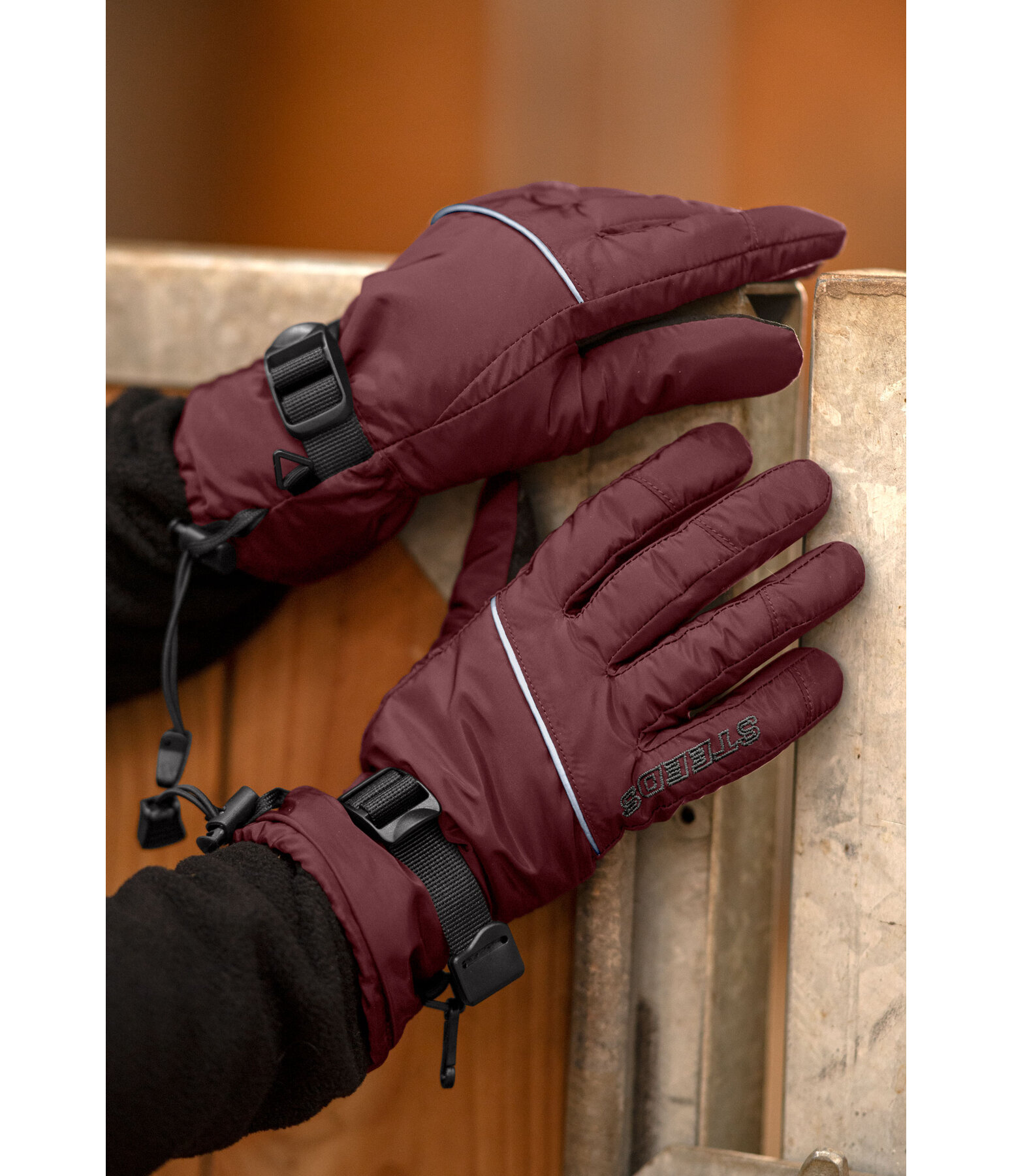 winter handschoenen Alaska II