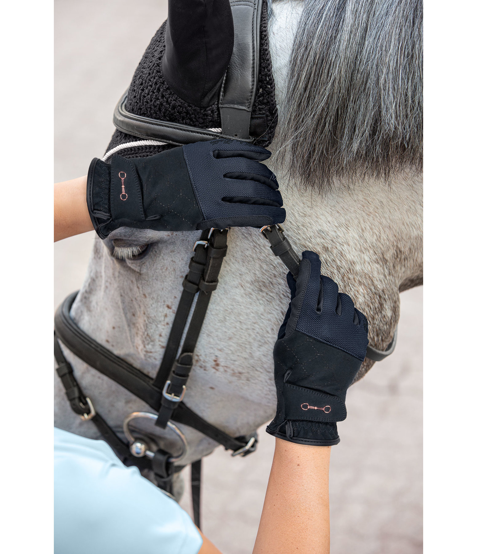 handschoenen Glam Bridle