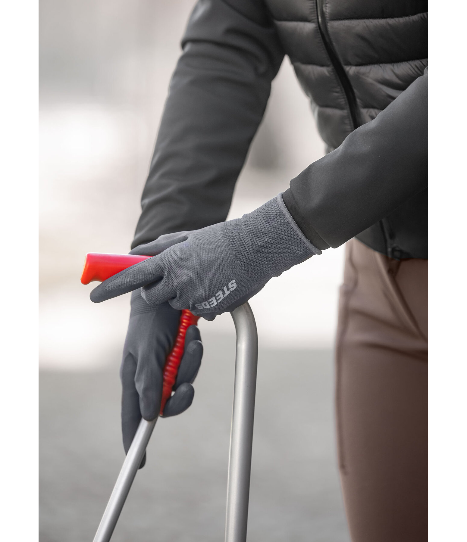 werkhandschoenen Worker