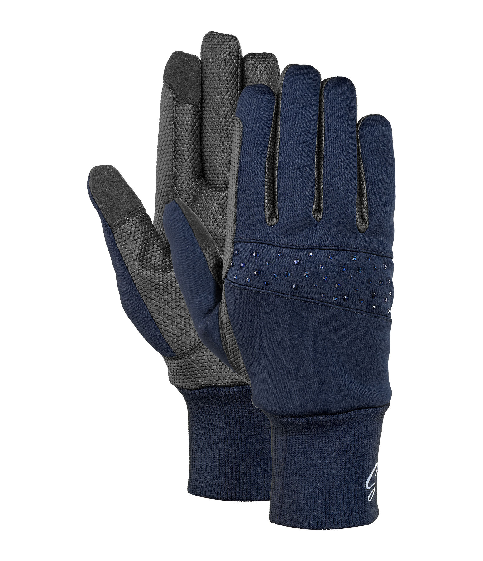 winter softshell rijhandschoenen Sparkle