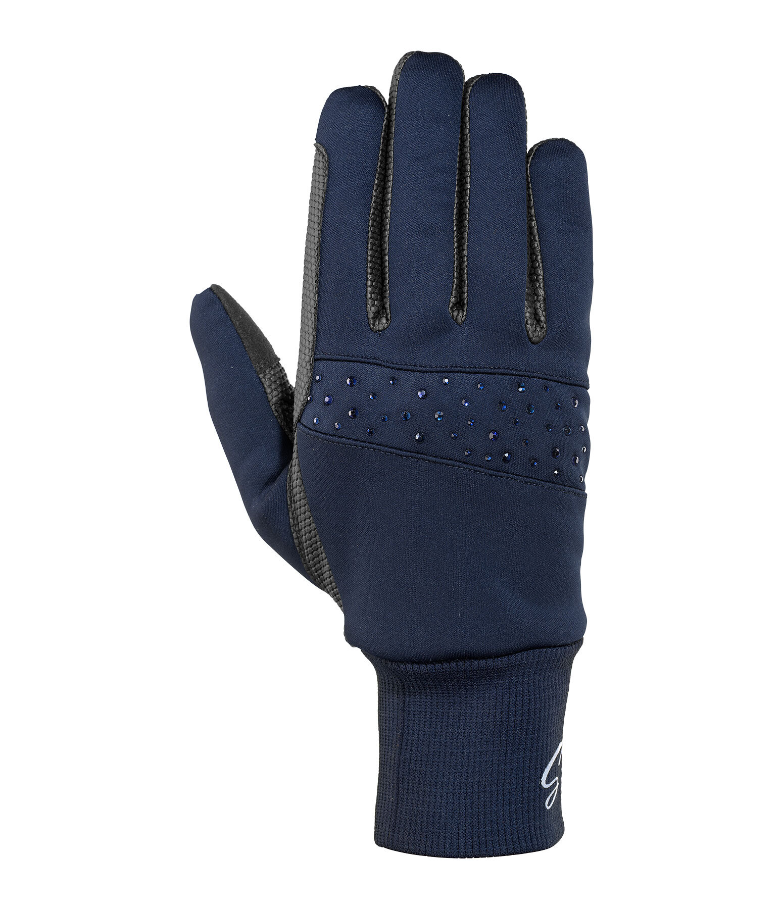 winter softshell rijhandschoenen Sparkle