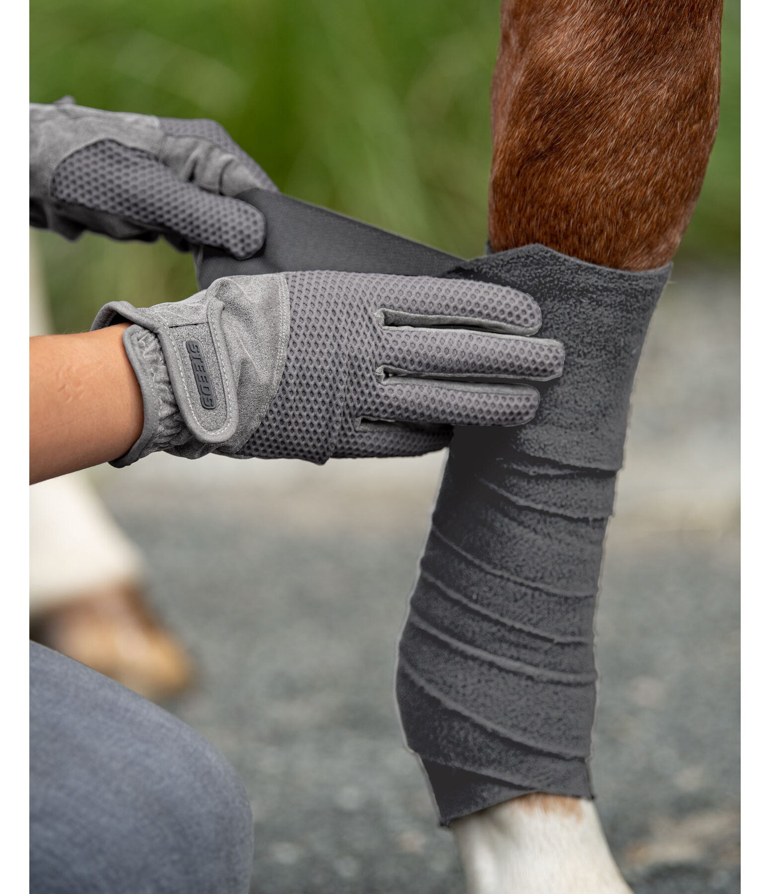 zomer rijhandschoen Lelia