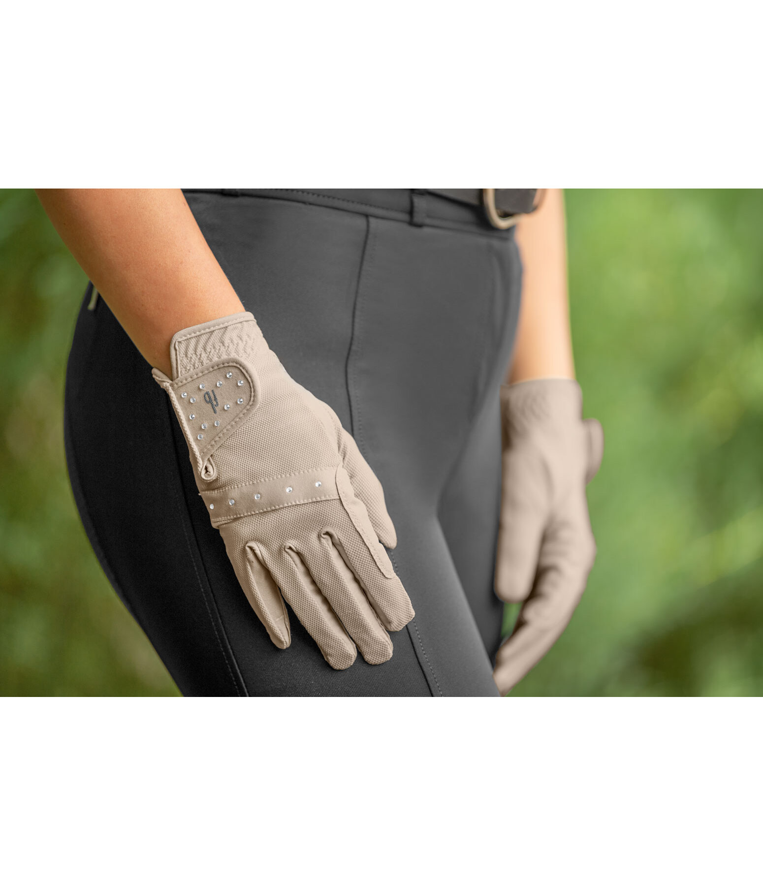 zomer rijhandschoenen Aurora