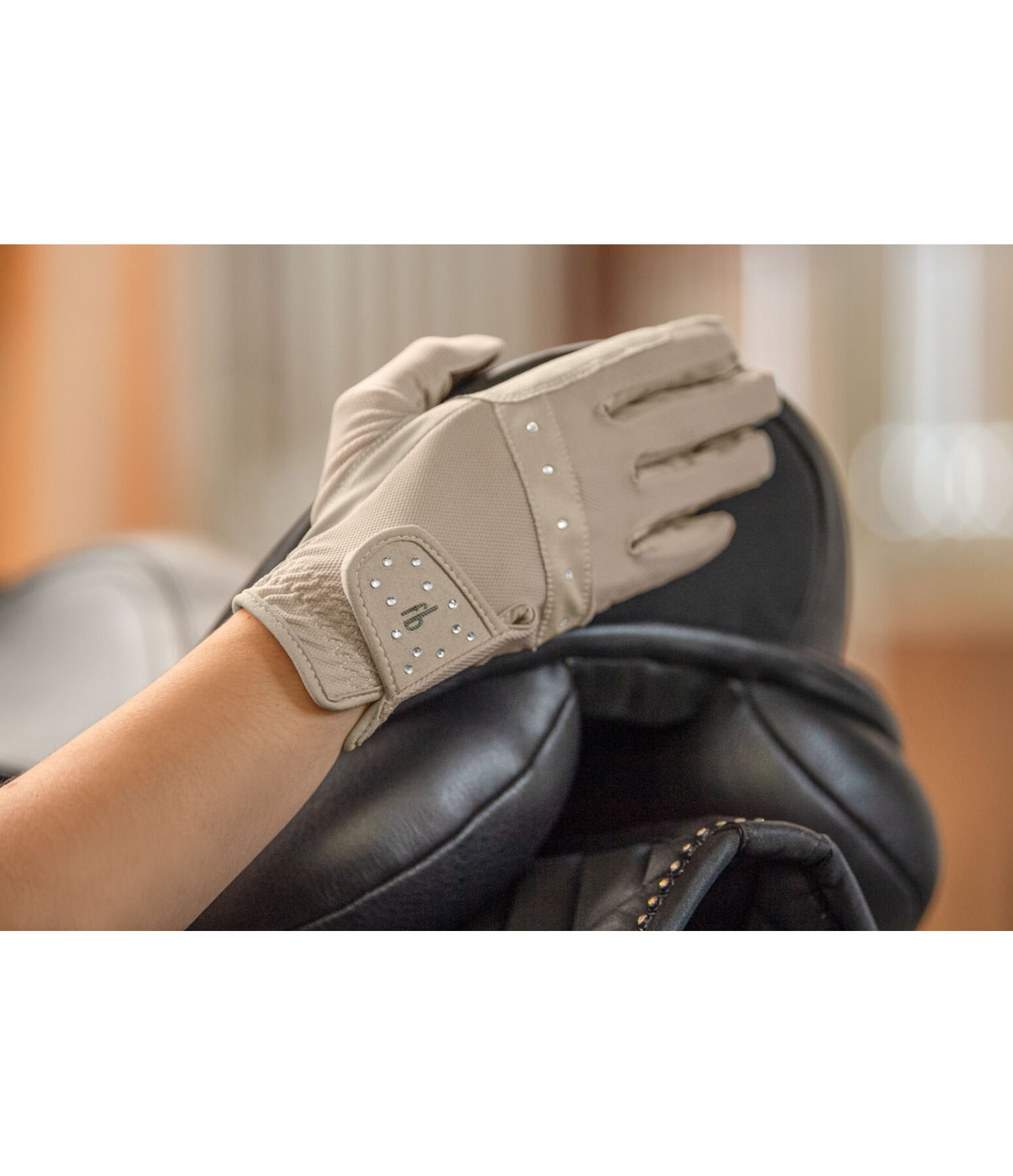zomer rijhandschoenen Aurora