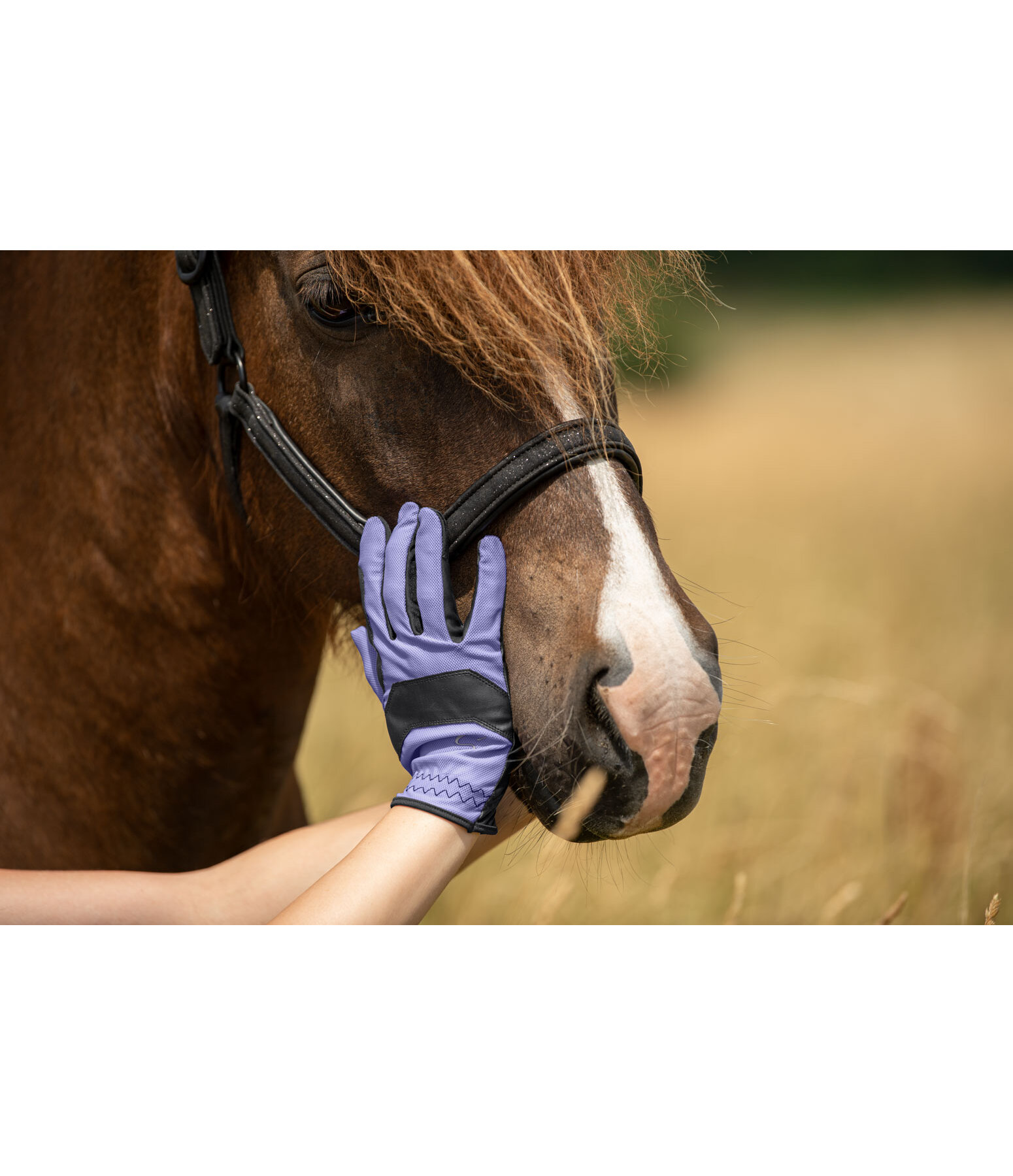 zomer rijhandschoen Siena