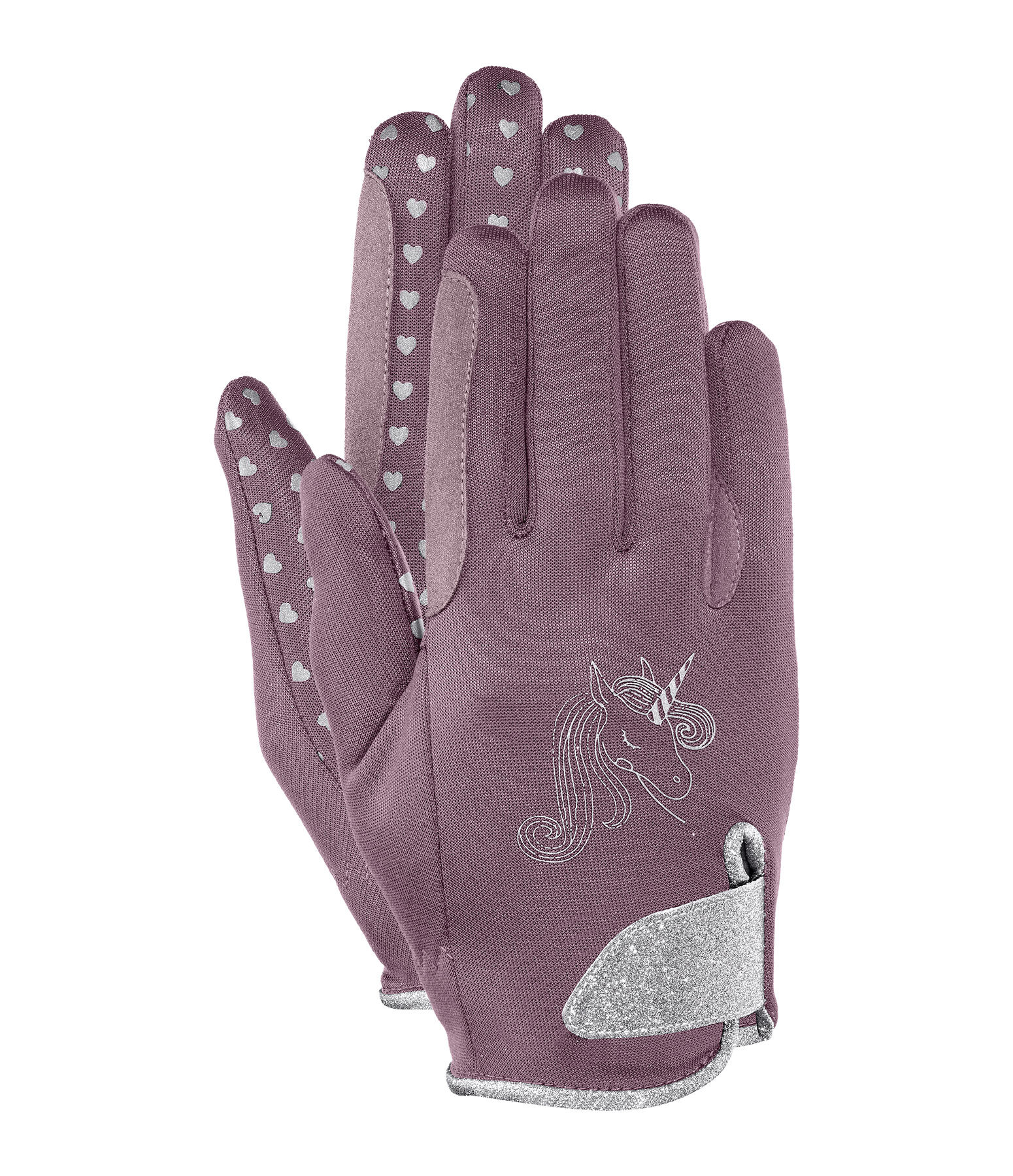 kids winter rijhandschoen Diamant