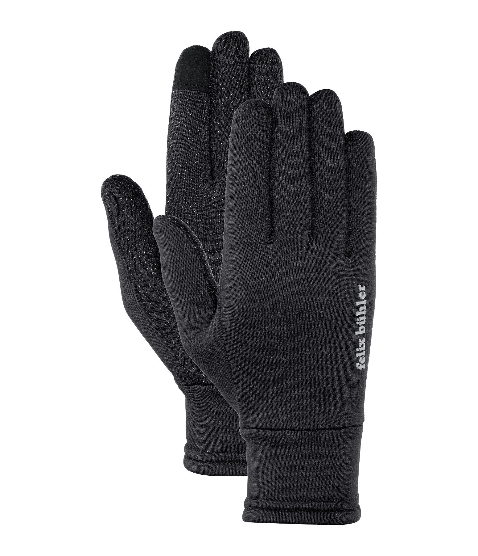 winter fleece handschoen Glacier