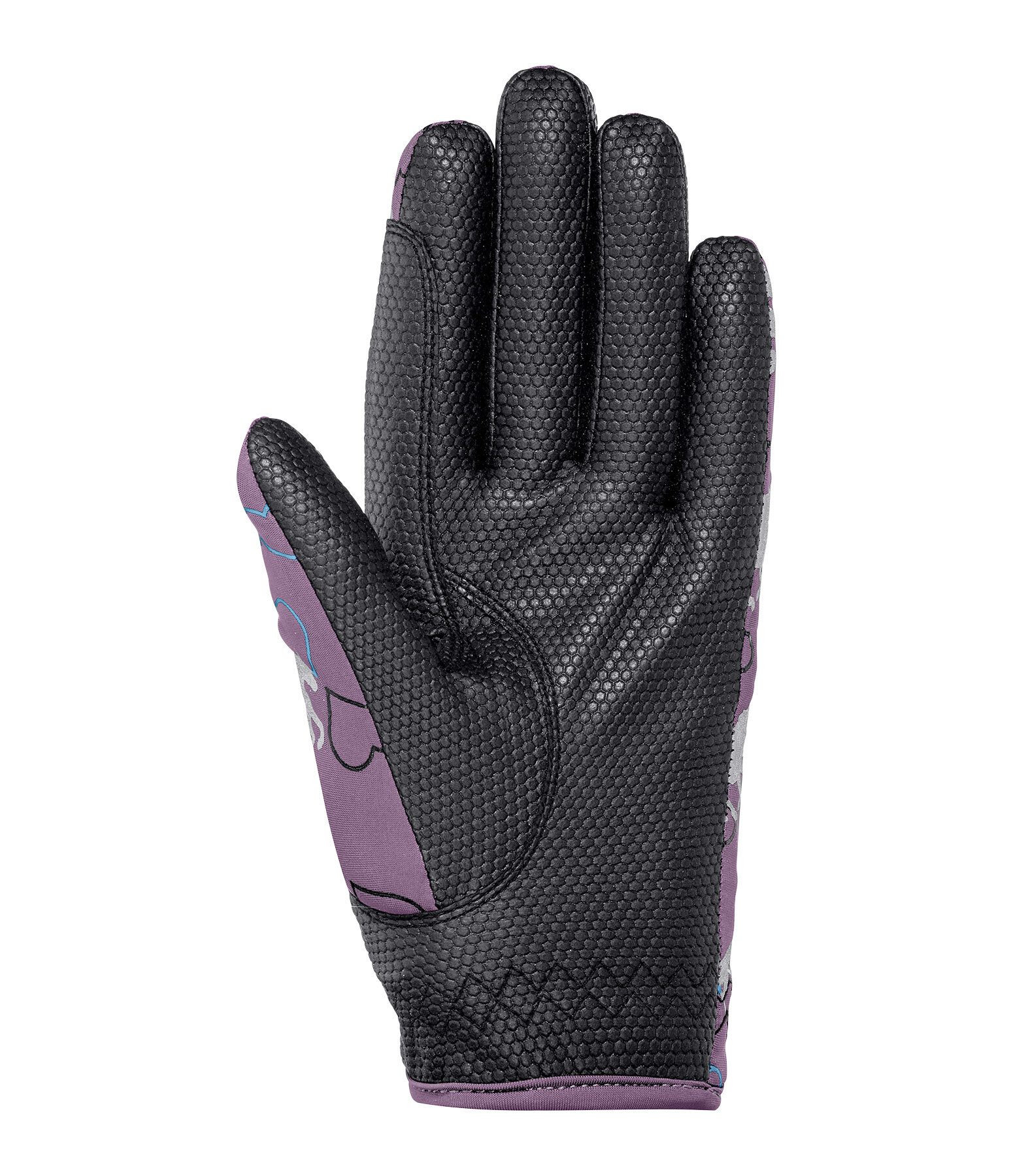 kids winter rijhandschoen Reflective