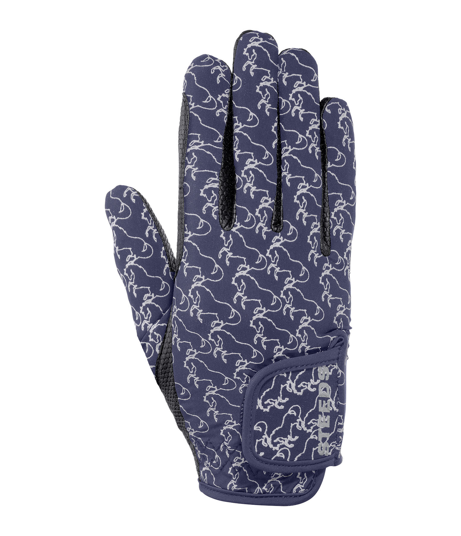 kids winter rijhandschoen Reflective