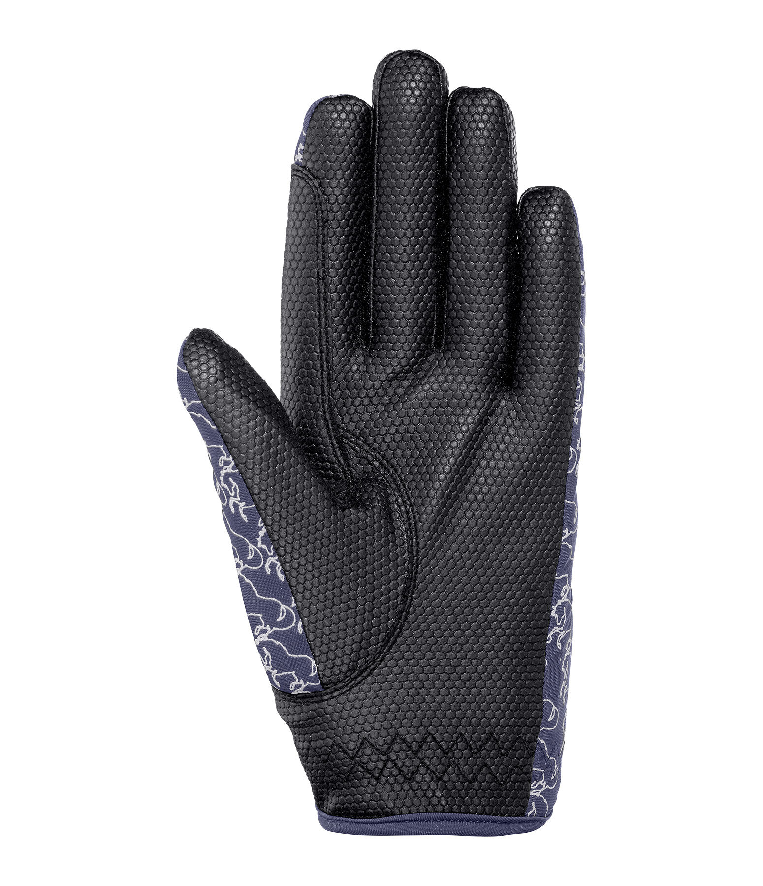 kids winter rijhandschoen Reflective