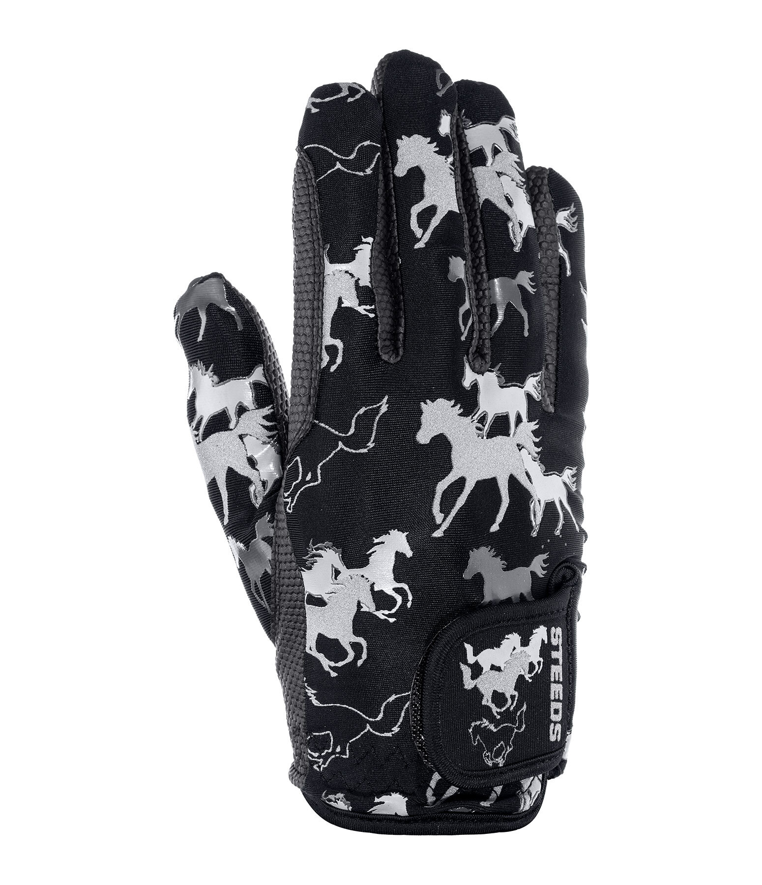 kids winter rijhandschoen Reflective