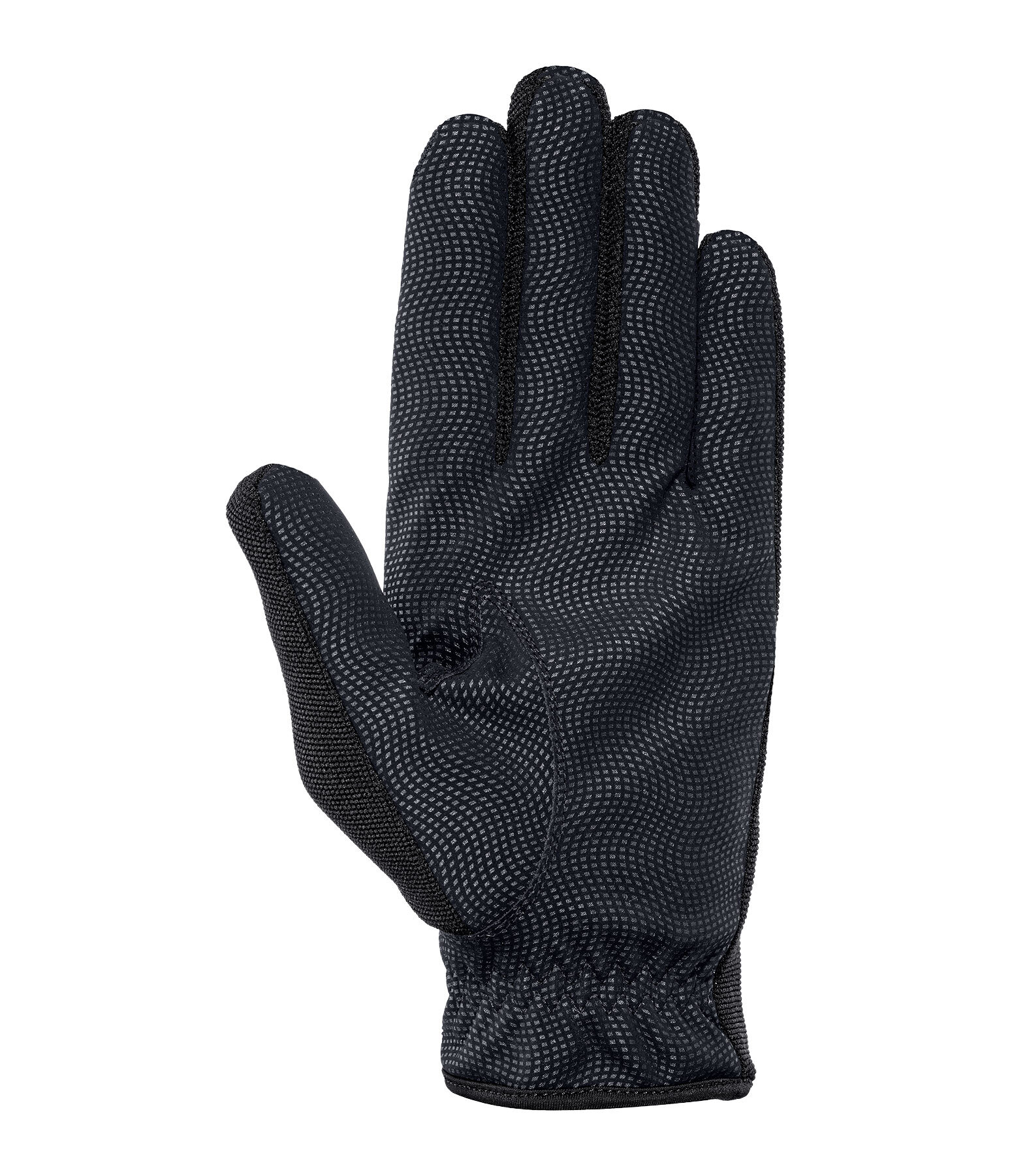winter handschoen Ribbed