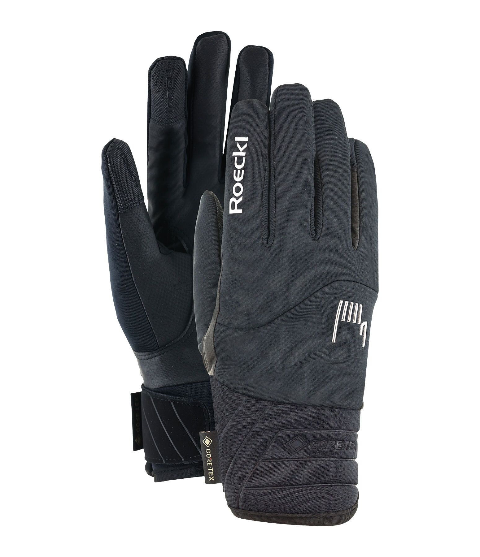 ROECKL winter rijhandschoen WOLDA GTX