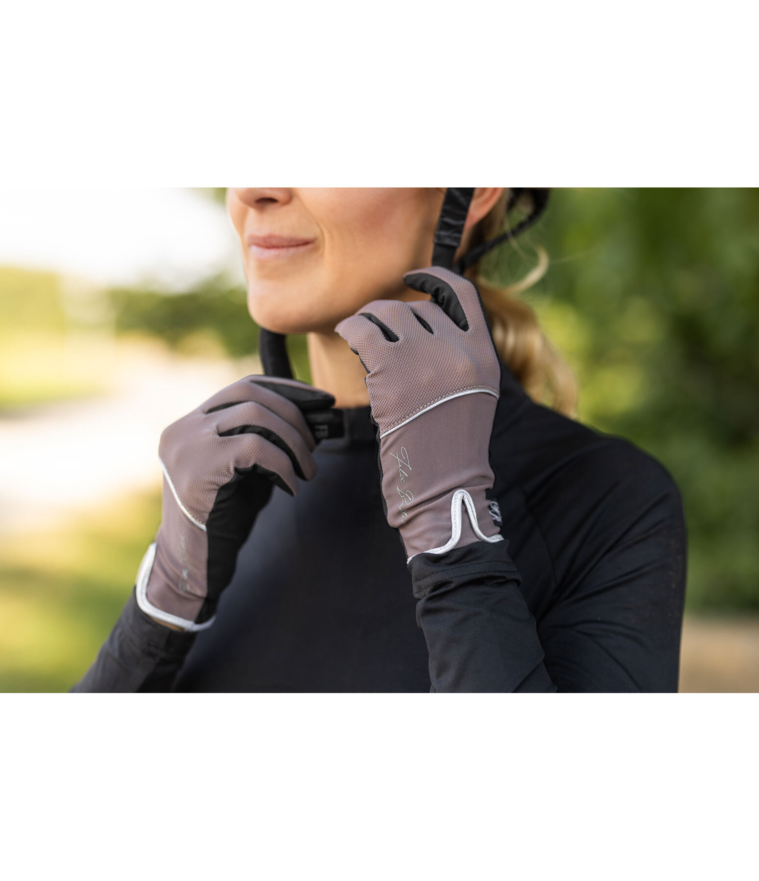 zomer rijhandschoen Lilith