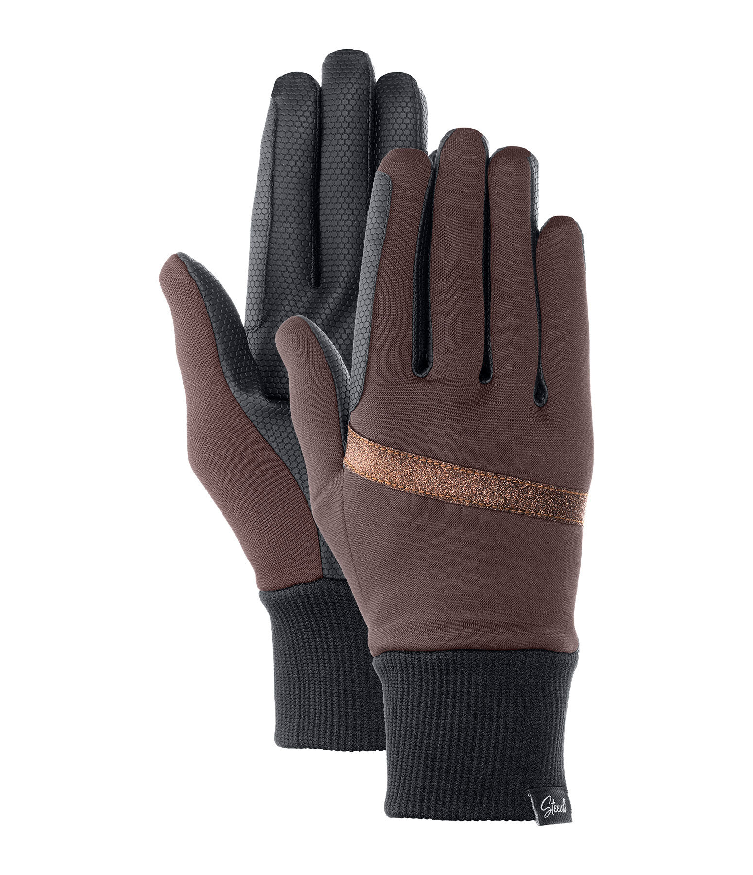 winterrijhandschoen Shimmer Line