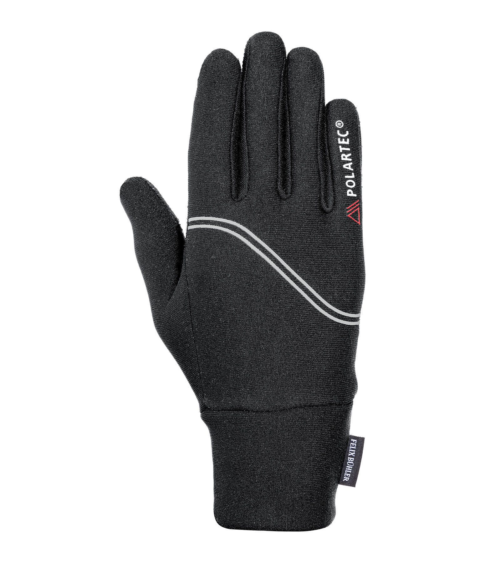 winterrijhandschoen Thermo Reflect