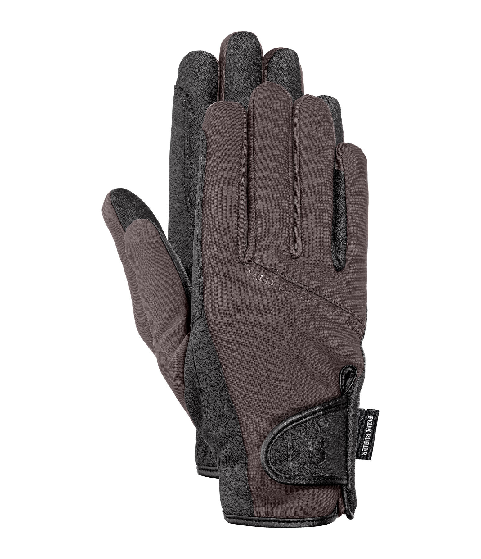 Winterrijhandschoen Softshell