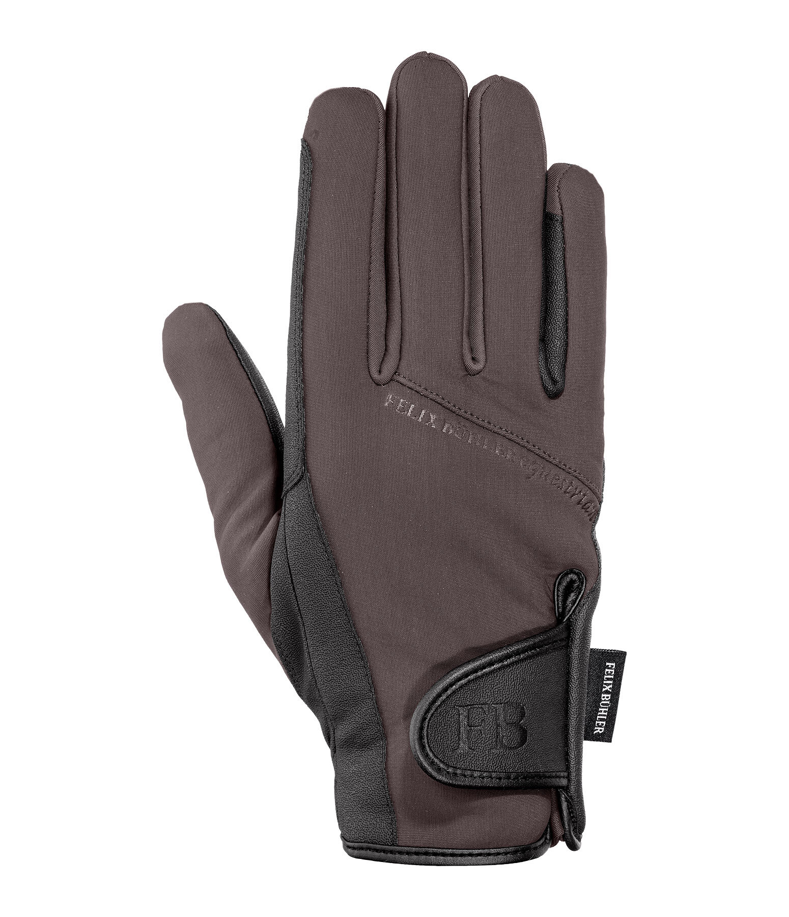 Winterrijhandschoen Softshell