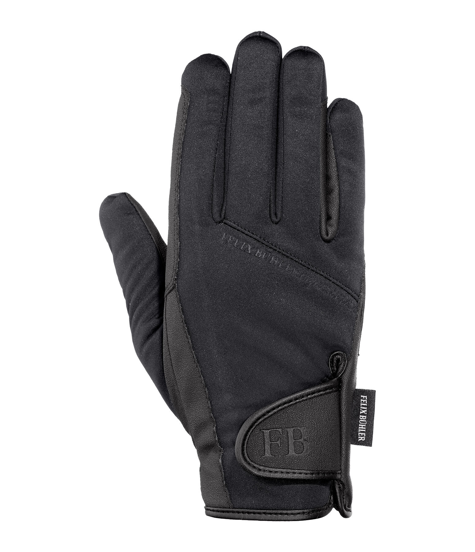 Winterrijhandschoen Softshell