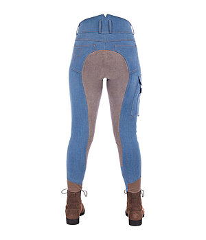 TWIN OAKS trekking-jeans met volledig zitvlak Aspen - 160021