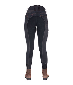 TWIN OAKS trekking-jeans met volledig zitvlak Aspen - 160021