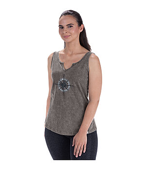 TWIN OAKS tanktop Gaia - 160029-M-CF