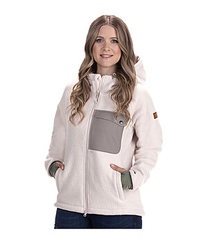 TWIN OAKS Sherpa jas met capuchon Rockies - 160037-S-ML