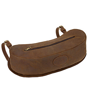 TWIN OAKS echt lederen Cantle Bag Sierra Nevada - 160090--DB