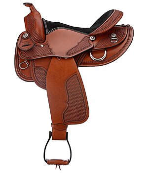 maïs Verhandeling Weglaten Hoogwaardige western zadels in de online shop op | kramer.nl