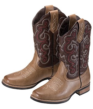 heren Boots Garland Westernlaarzen Kramer Paardensport Boots Hailey Westernlaarzen Kramer Paardensport