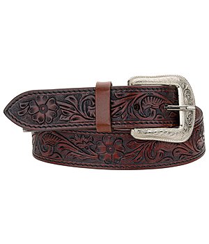 STONEDEEK lederen riem Vale - 183010