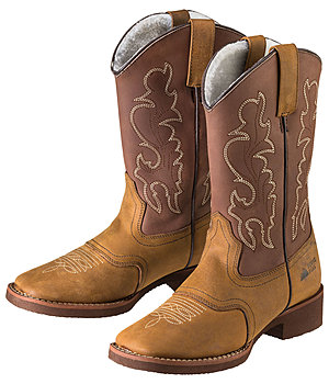 Westernlaarzen, lederen laarzen, lederen boots kopen | kramer.nl