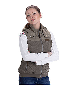 STONEDEEK ladies bodywarmer Winnie - 183190-M-DT