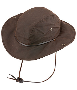 TWIN OAKS   Oilskin hoed - 183291-M-BR