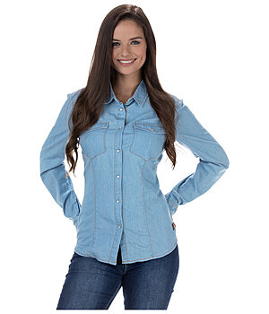 STONEDEEK ladies jeanshemd Amanda - 183344-M-LD