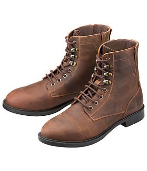 STONEDEEK Lace Up Boots - 183359-39-DB