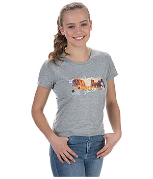 STONEDEEK kids T-shirt Wild & Free - 183365-152-RA