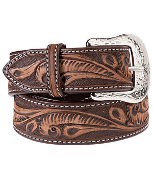 STONEDEEK lederen riem Yoki - 183379-95-DB