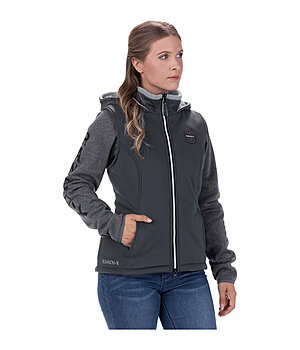 RANCH-X softshell bodywarmer Livia - 183488-M-S