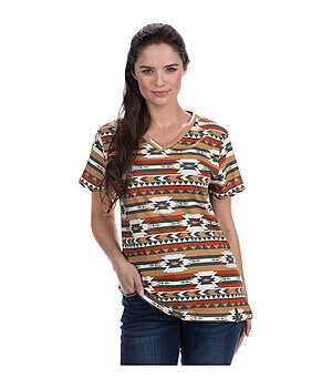 STONEDEEK T-Shirt Ikat - 183607-S-MX