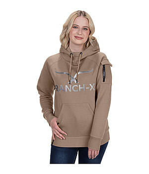 RANCH-X hoodie Macy - 183627-S-NT