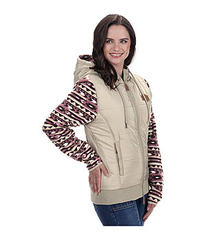 STONEDEEK combi fleecejas Sally - 183640