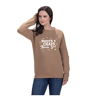 STONEDEEK dames sweatshirt Molly - 183641