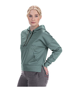 RANCH-X Mesh-Hoodie Rea - 183668-M-DM